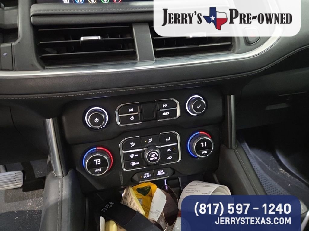 Used 2021 Chevrolet Tahoe LS image 10