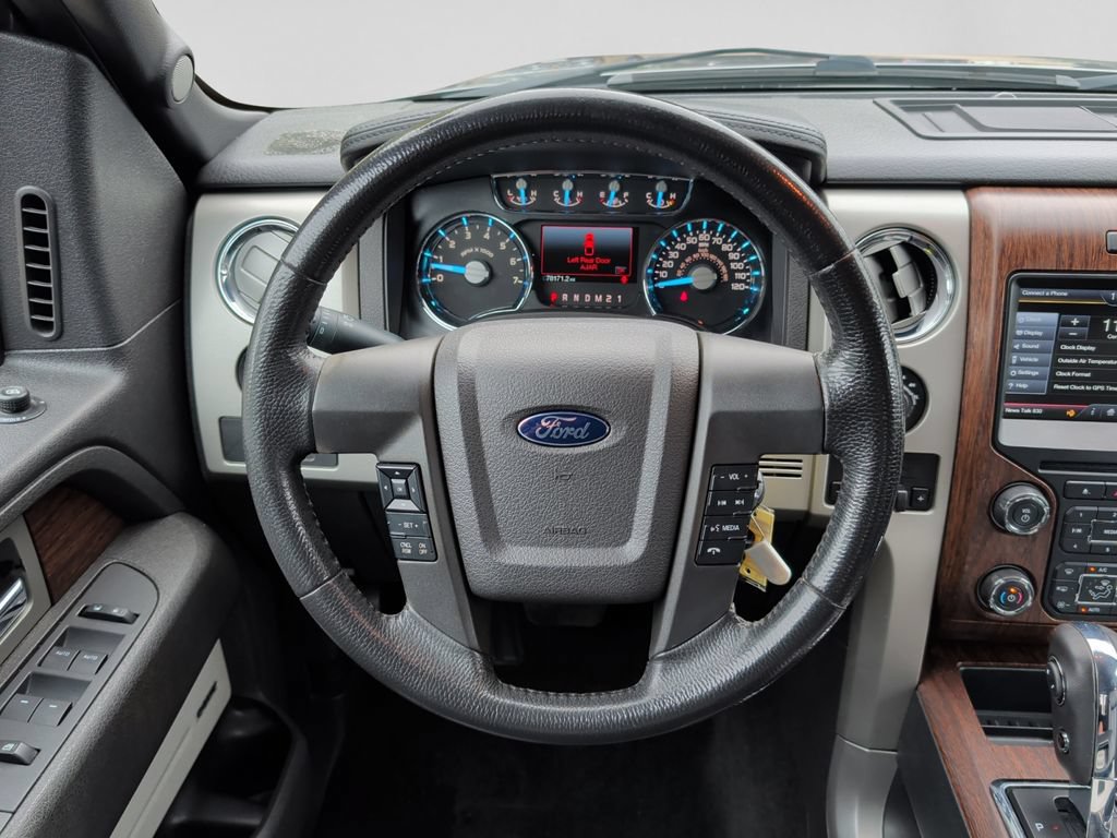 Used 2013 Ford F150 Lariat w/ Luxury Equipment Group AWD/4WD image 11