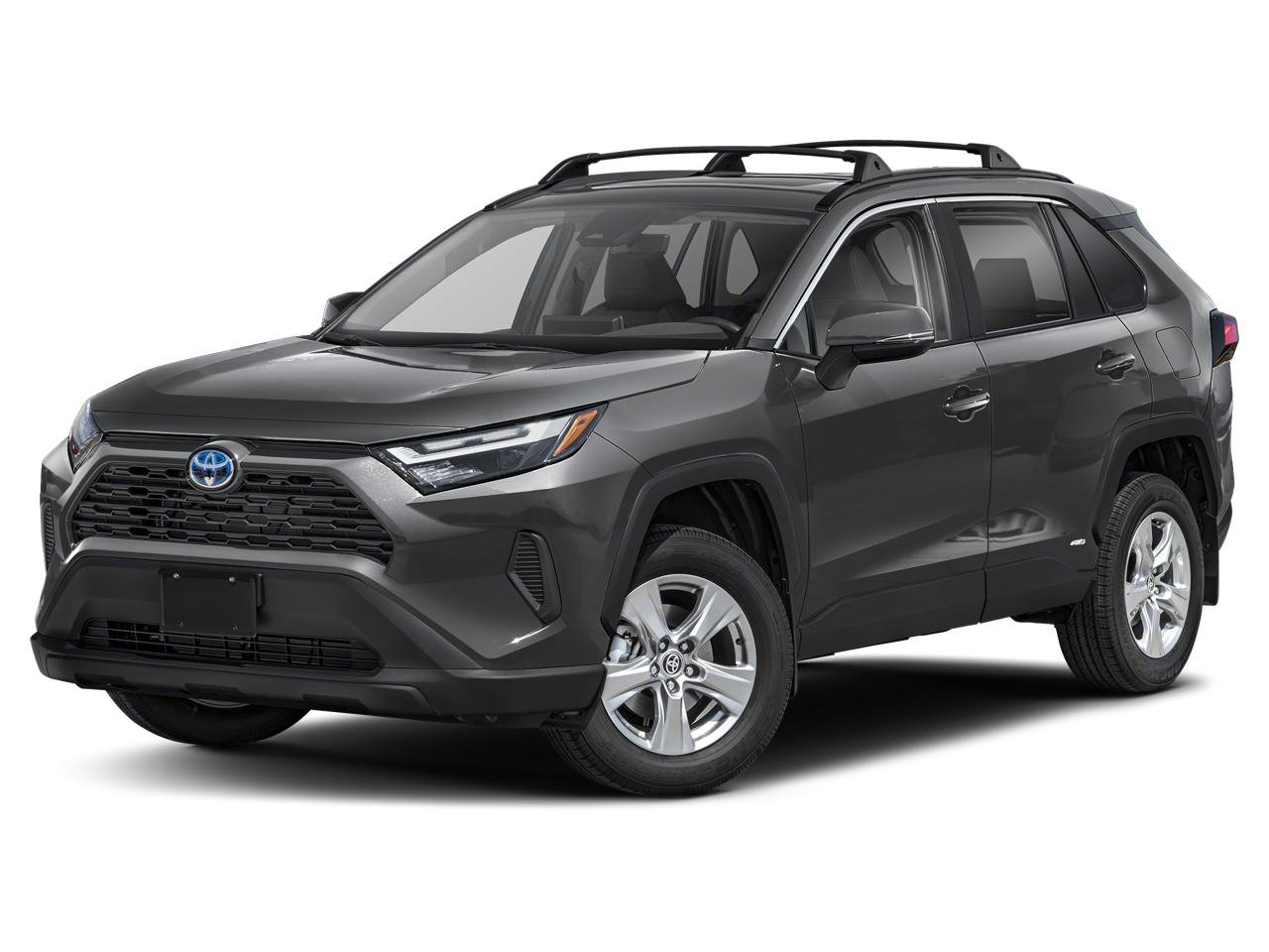 New 2025 Toyota RAV4 XLE