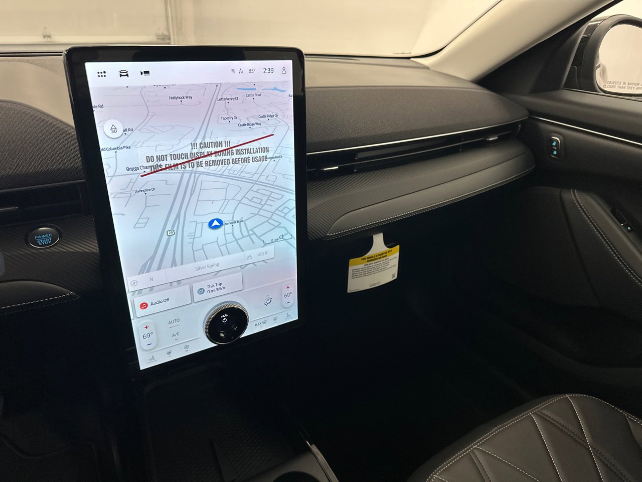 New 2025 Ford Mustang Mach-E Select w/ Comfort Package Lite image 26