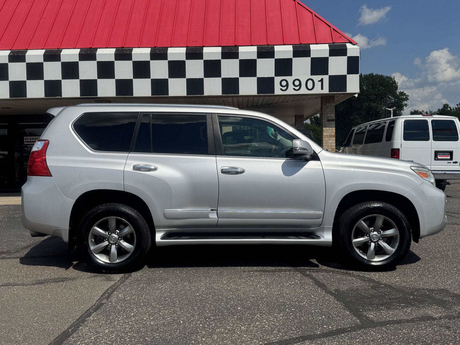 Used 2012 Lexus GX 460 Premium AWD/4WD image 8