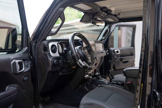 Used 2024 Jeep Wrangler Unlimited Sport AWD/4WD image 26