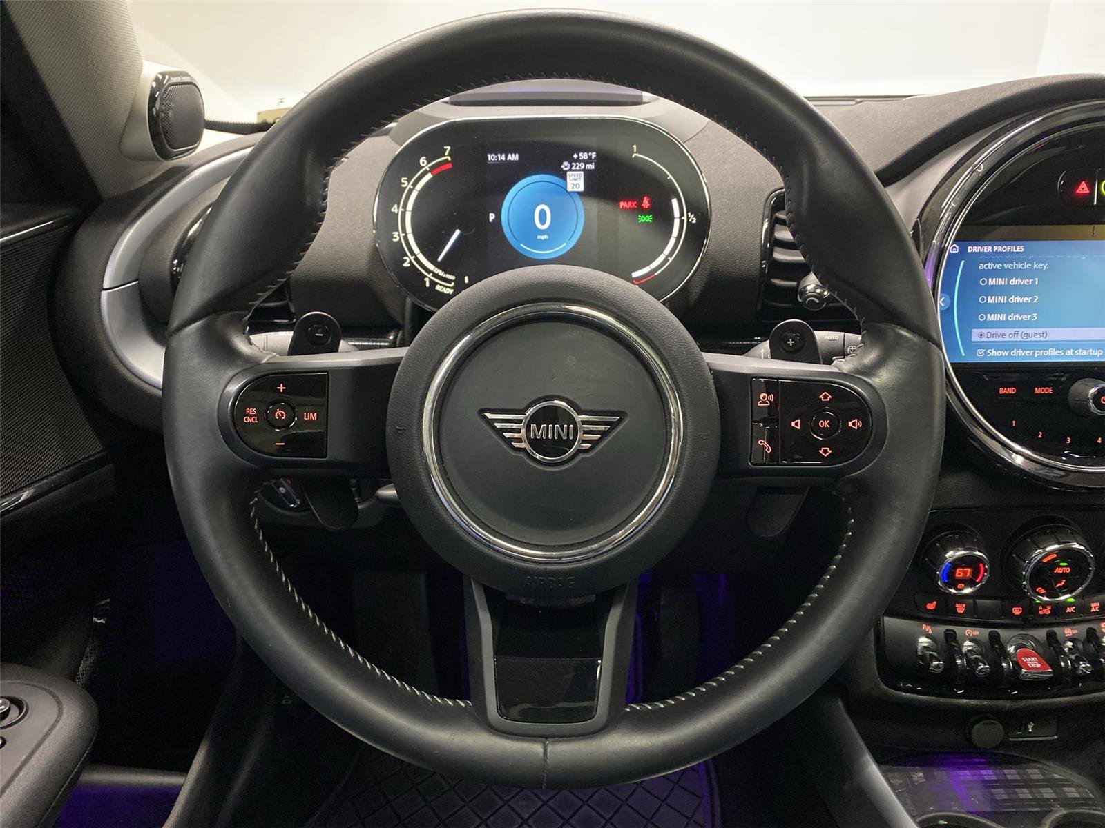 Certified 2023 MINI Cooper Clubman S image 15