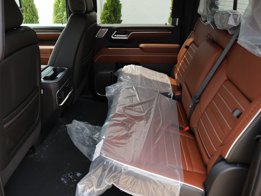 New 2026 GMC Sierra 3500 Denali Ultimate AWD/4WD image 12