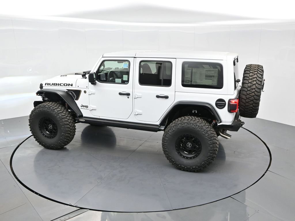 New 2024 Jeep Wrangler Unlimited Rubicon 392 AWD/4WD image 48