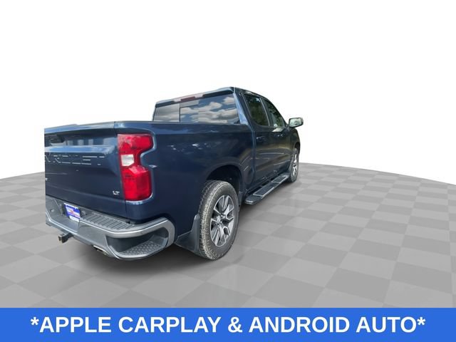 Used 2021 Chevrolet Silverado 1500 LT w/ All Star Edition Plus AWD/4WD image 9
