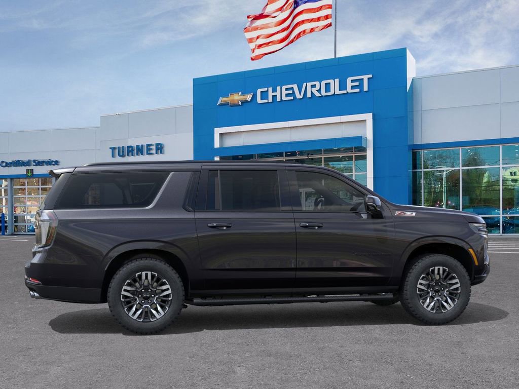 New 2026 Chevrolet Suburban Z71 w/ Comfort Package image 5