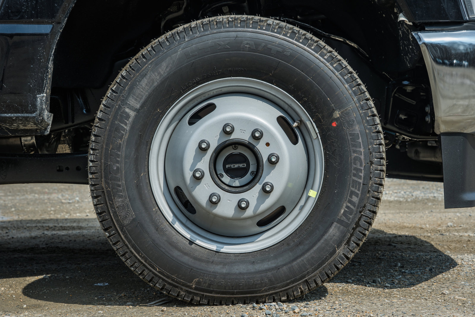 New 2026 Ford F350 XL image 19