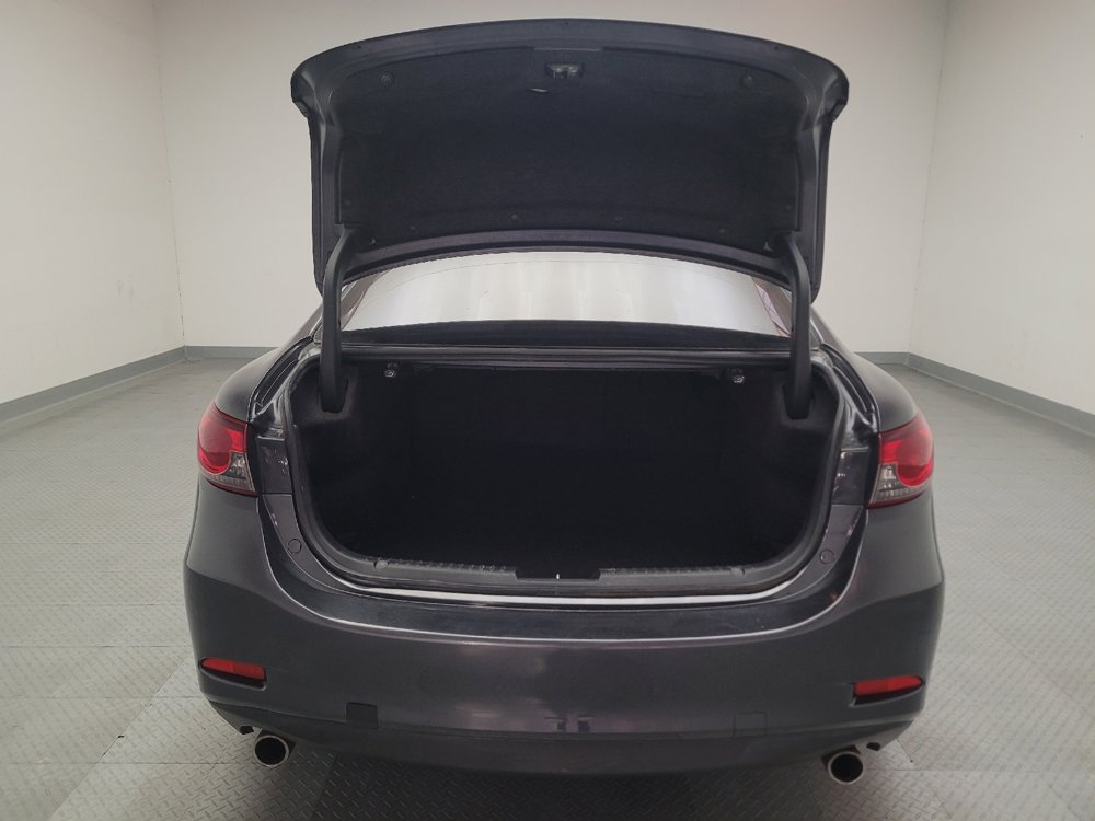 Used 2016 MAZDA MAZDA6 Touring image 29