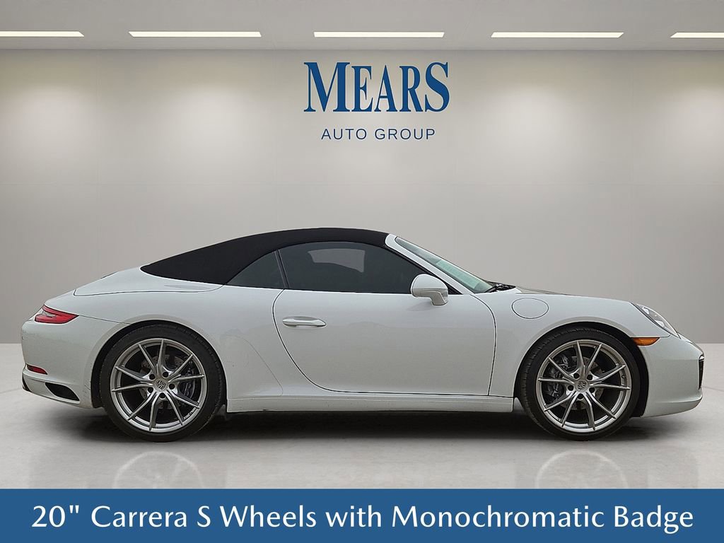 Used 2019 Porsche 911 Carrera image 7
