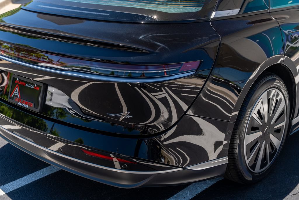 Used 2023 Lucid Air Pure AWD/4WD image 12