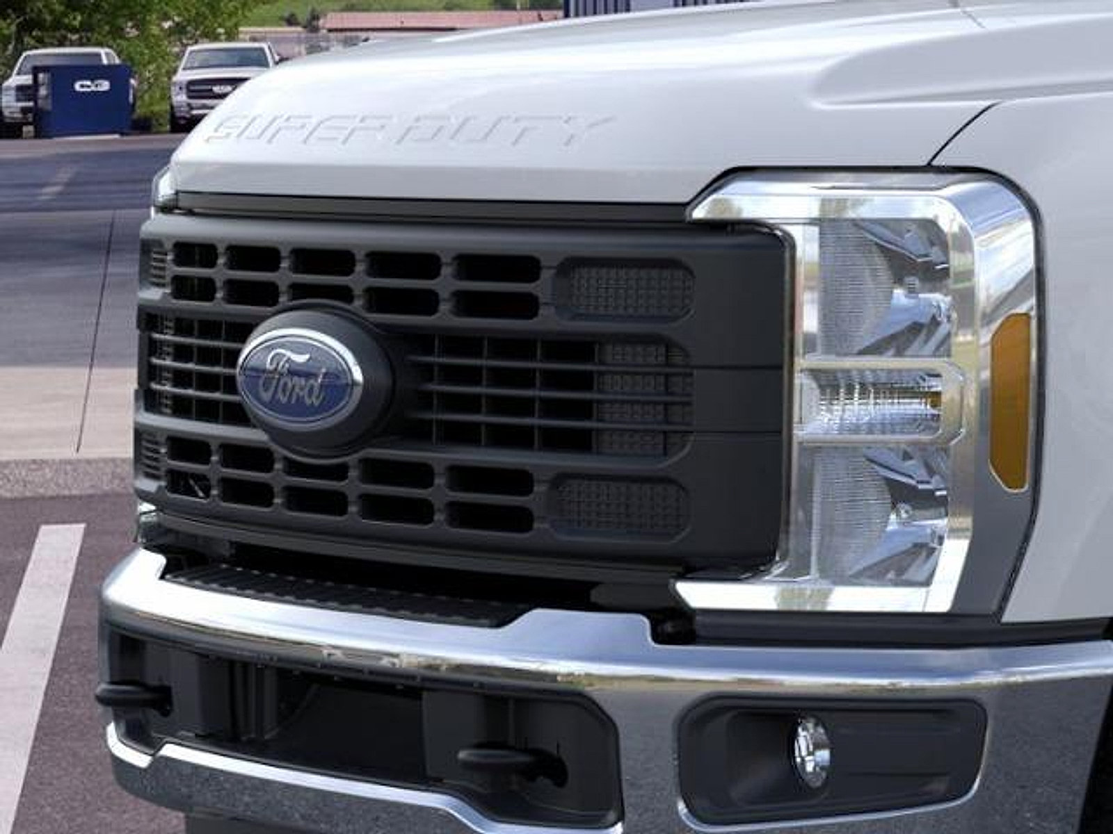 New 2025 Ford F250 XL w/ XL Off-Road Package AWD/4WD image 17