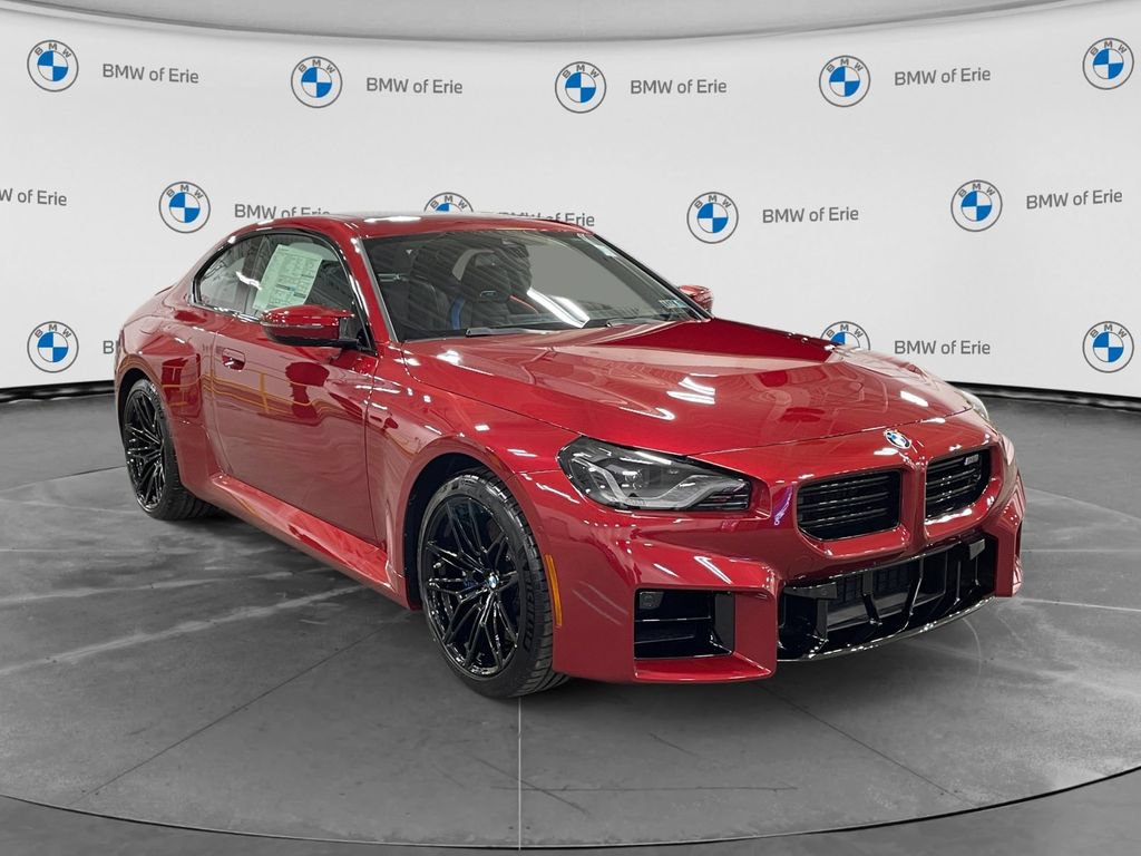 New 2026 BMW M2 w/ Lighting Package RWD image 7
