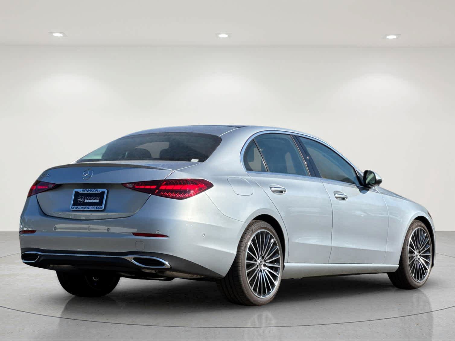 New 2026 Mercedes-Benz C 300 4MATIC Sedan image 6