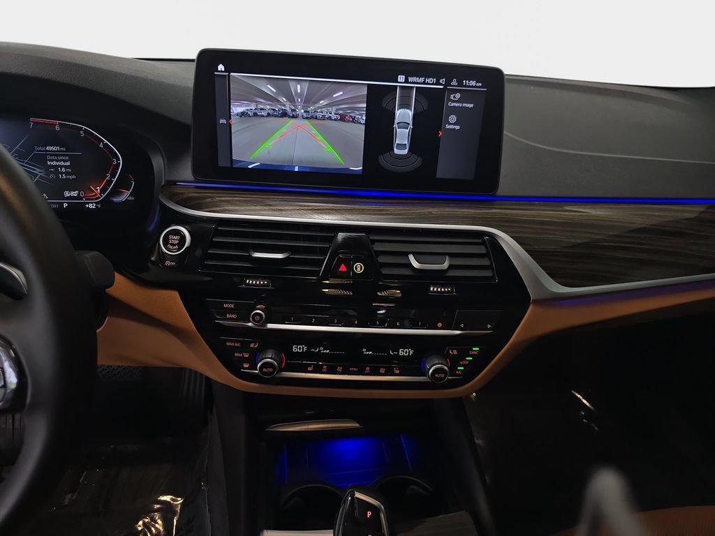 Used 2023 BMW 530i w/ Convenience Package RWD image 23