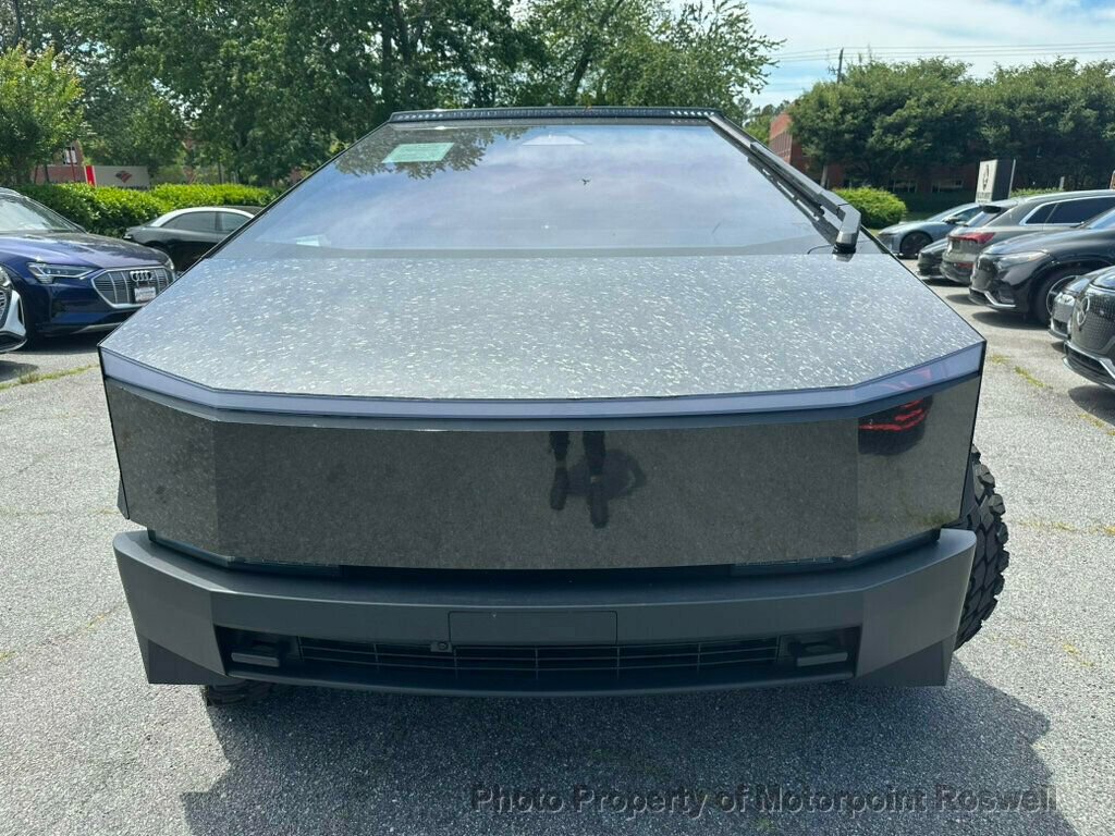 Used 2024 Tesla Cybertruck Cyberbeast AWD/4WD image 6