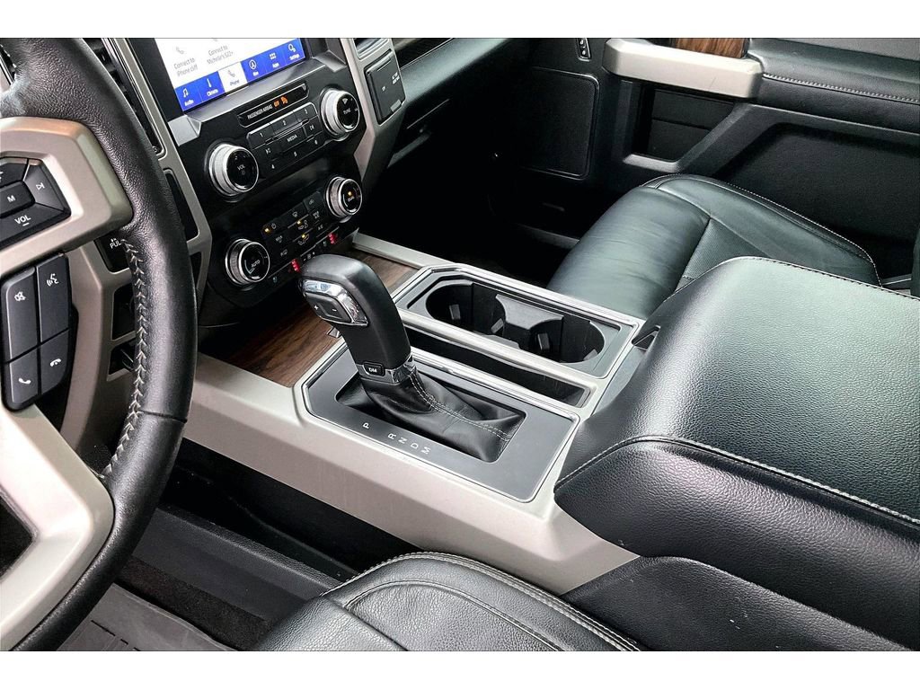 Used 2020 Ford F150 Lariat w/ Equipment Group 502A Luxury image 18