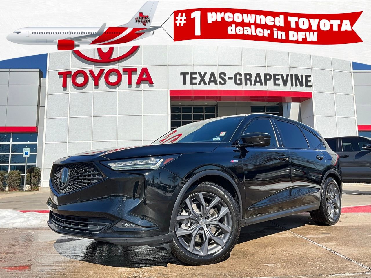 Used 2023 Acura MDX A-Spec image 1