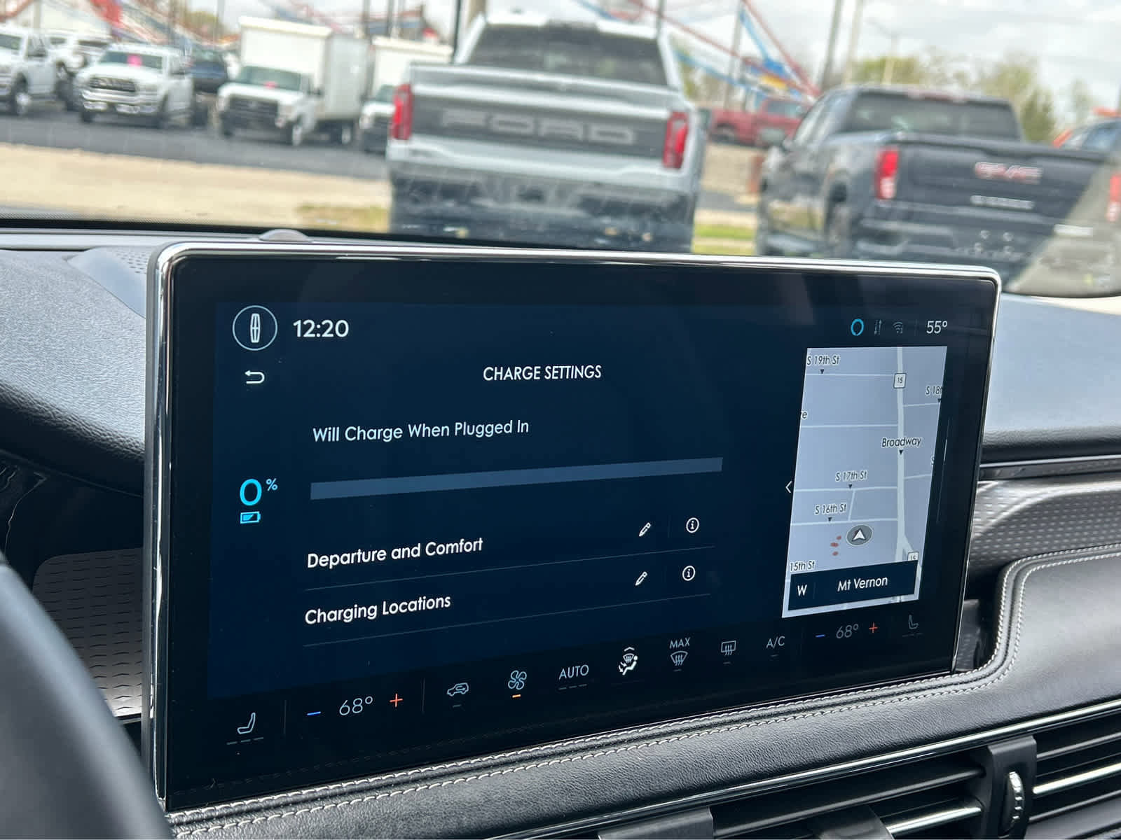 Used 2024 Lincoln Corsair Grand Touring w/ Rear Removable Package Tray image 50