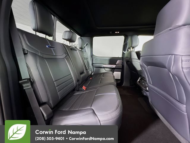 New 2026 Ford F350 Platinum AWD/4WD image 16
