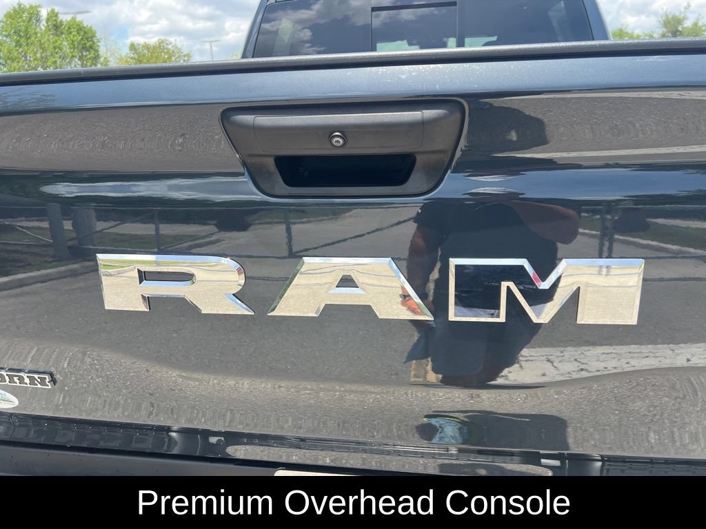 Certified 2026 RAM 1500 Big Horn AWD/4WD image 38