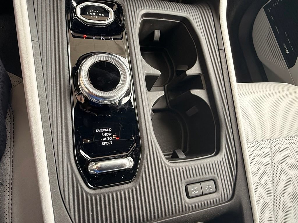 New 2026 Jeep Cherokee Overland AWD/4WD image 16