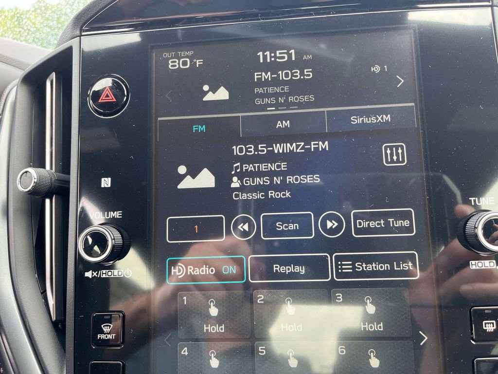 New 2025 Subaru WRX Premium w/ Popular Package #2A image 27