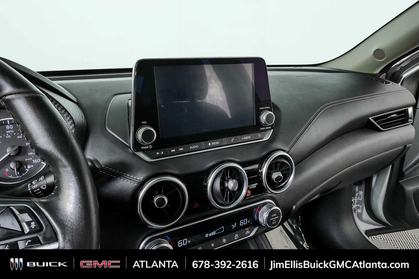 Used 2021 Nissan Sentra SV FWD image 12