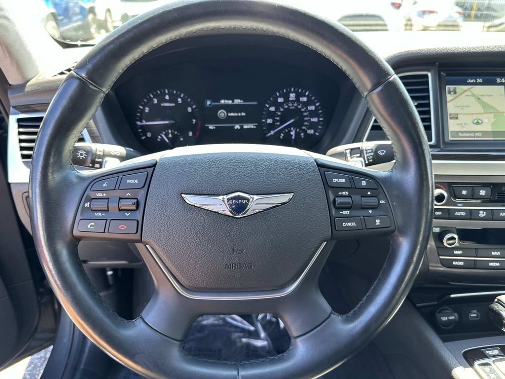 Used 2019 Genesis G80 3.8 AWD/4WD image 20