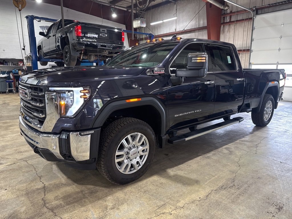 Used 2024 GMC Sierra 3500 SLT w/ SLT Convenience Package