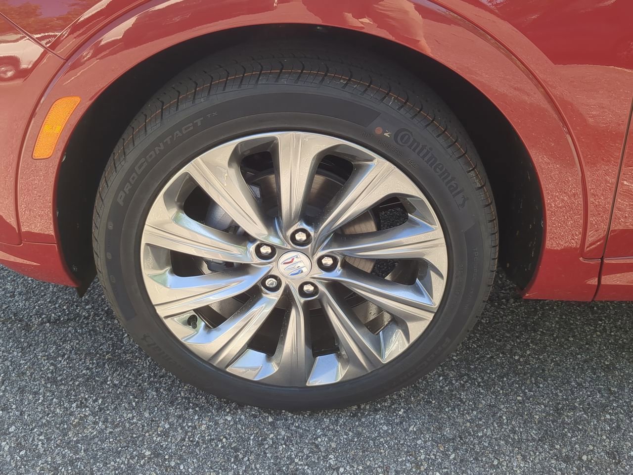 New 2026 Buick Envista Avenir FWD image 31