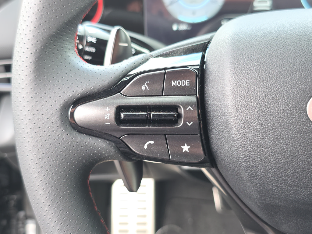 Certified 2025 Hyundai Elantra N Line FWD image 26