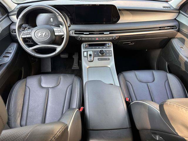Certified 2025 Hyundai Palisade SEL AWD/4WD image 17