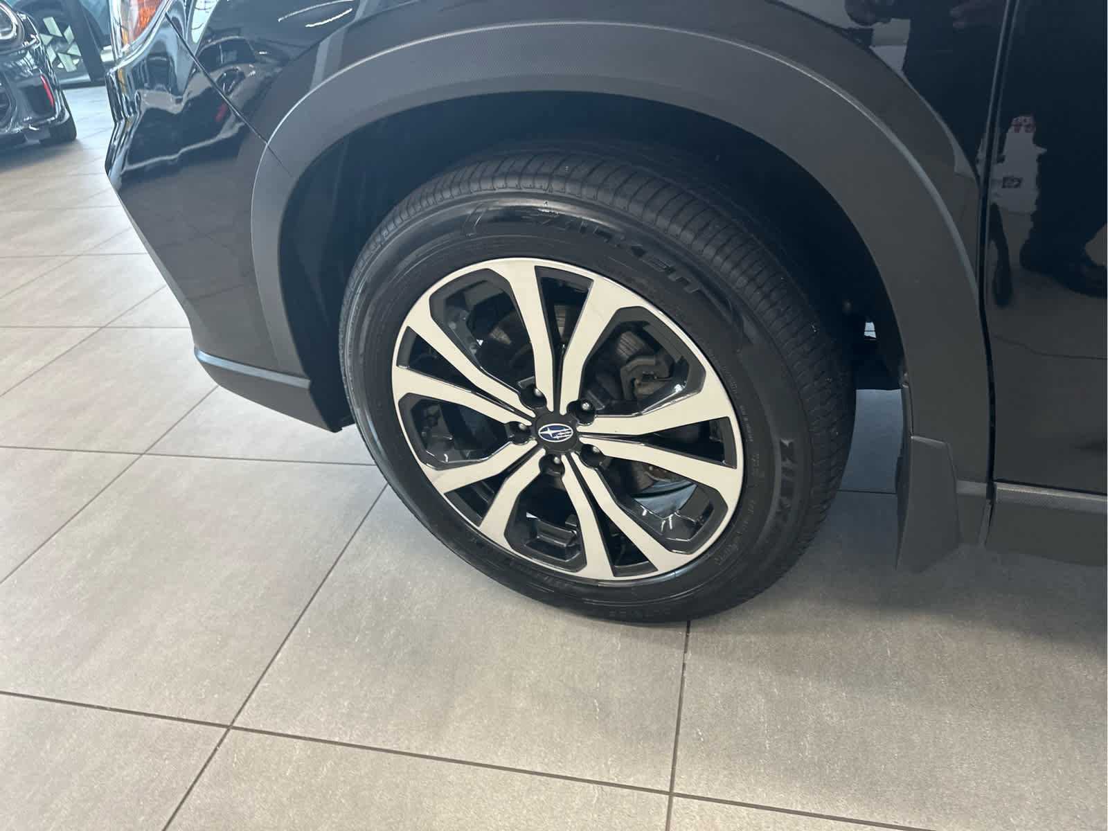 Used 2021 Subaru Forester Limited image 16