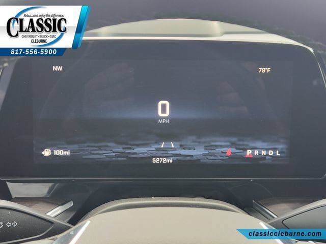 Used 2026 Chevrolet Tahoe Premier w/ Sun And Tow Package RWD image 17