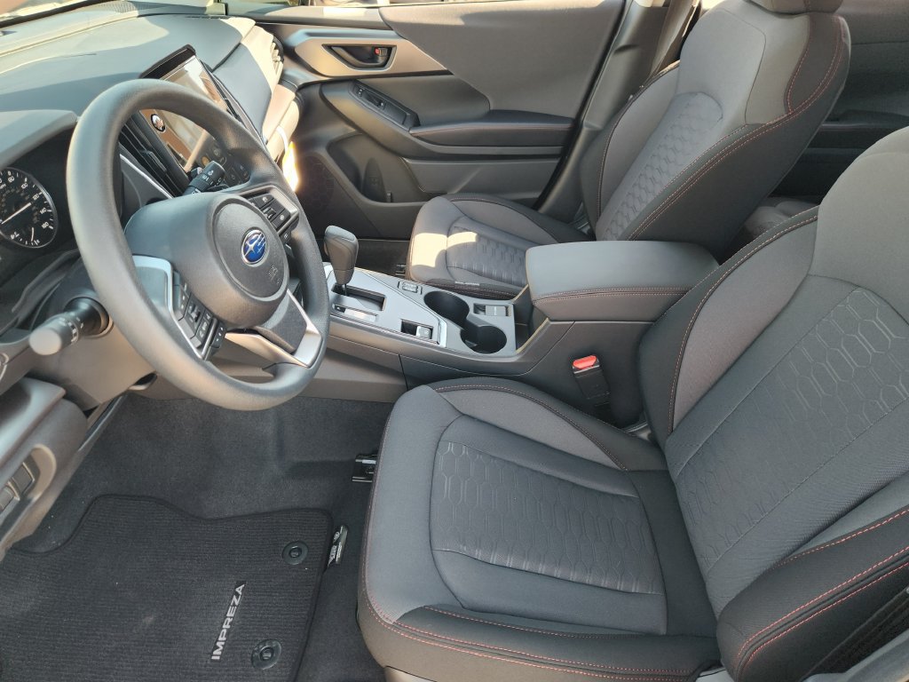 New 2026 Subaru Impreza 2.0i Sport AWD/4WD image 11