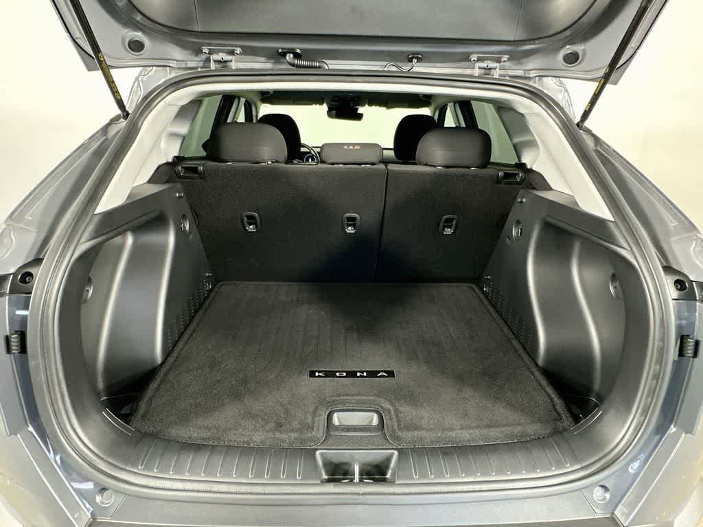 Used 2025 Hyundai Kona SEL FWD image 20