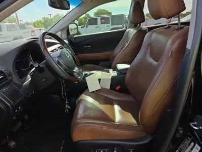 Used 2013 Lexus RX 350 FWD w/ Navigation Pkg image 12