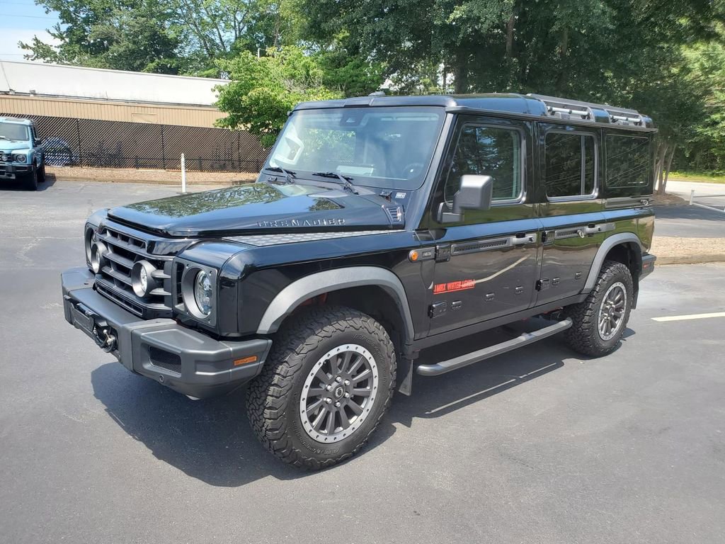 Used 2025 INEOS Grenadier AWD/4WD image 7