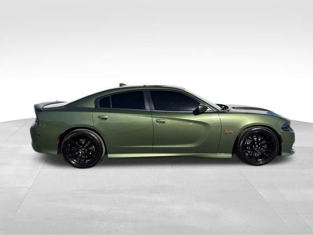 Used 2022 Dodge Charger Scat Pack w/ Dynamics Package image 4