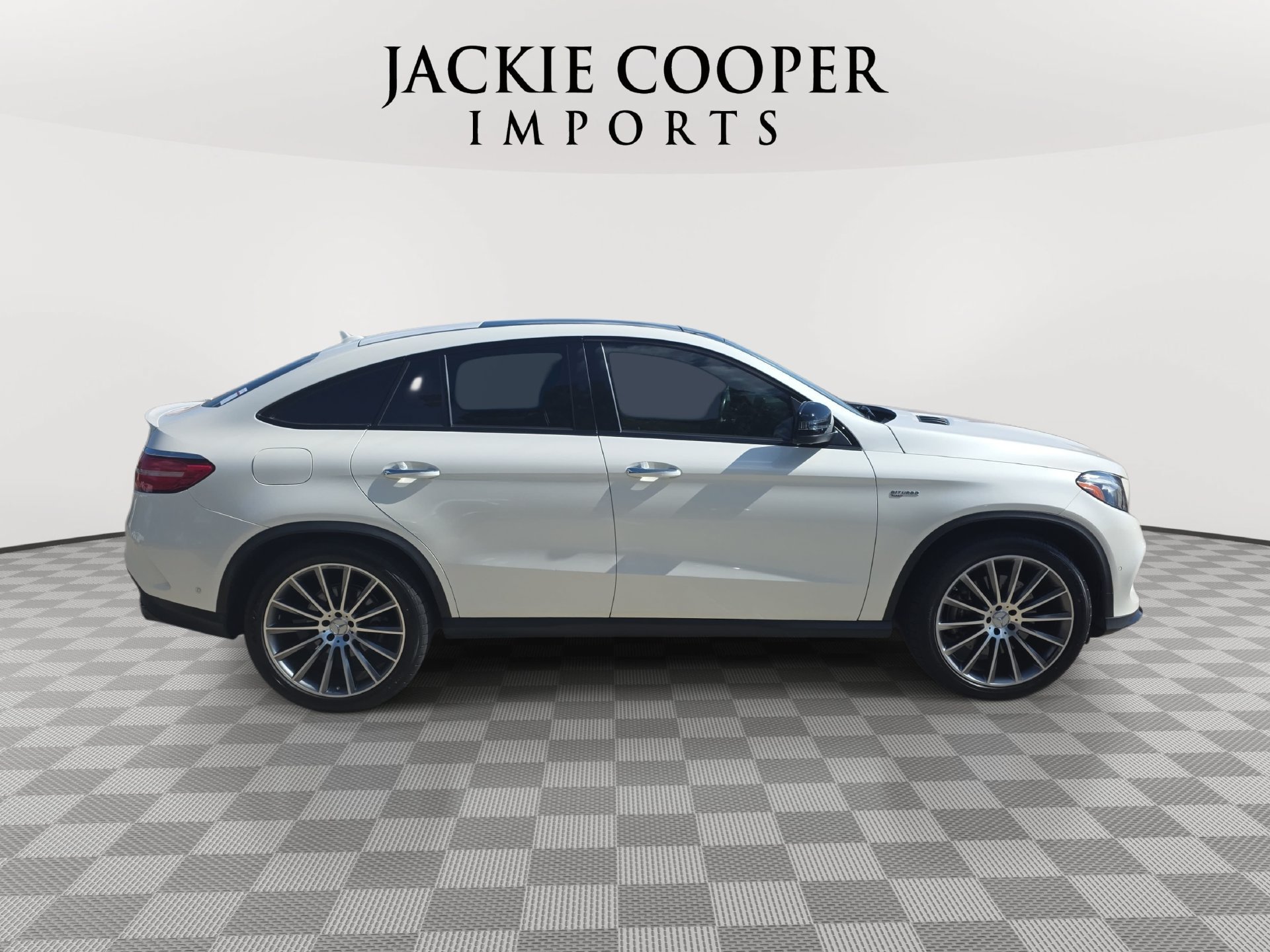 Used 2019 Mercedes-Benz GLE 43 AMG 4MATIC Coupe image 4