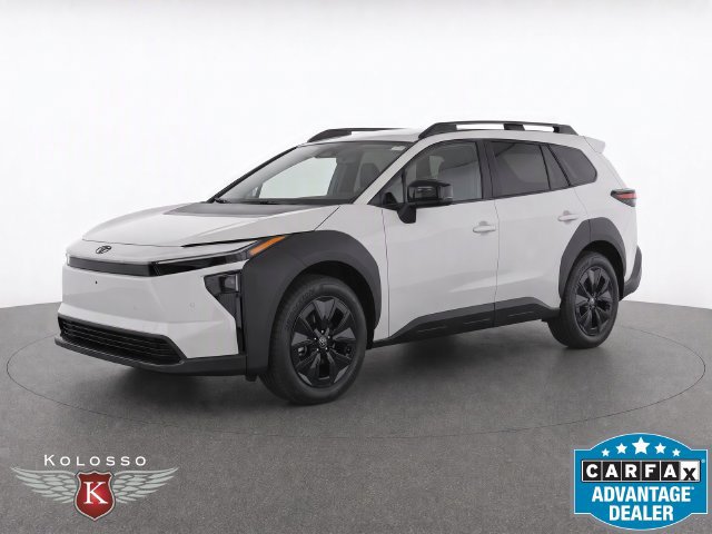 New 2026 Toyota bZ Woodland