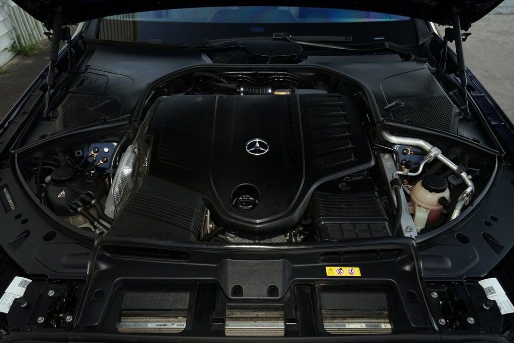 Used 2022 Mercedes-Benz S 500 4MATIC image 28