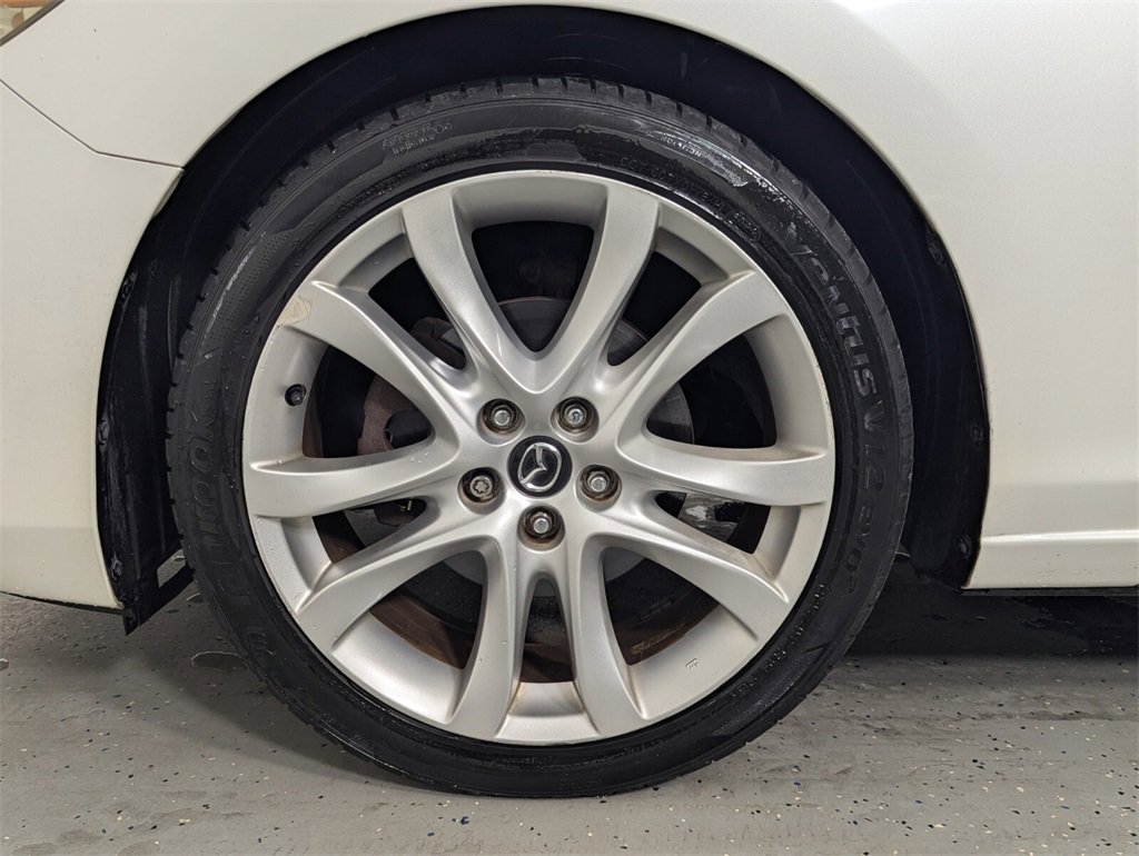 Used 2014 MAZDA MAZDA6 Touring image 9