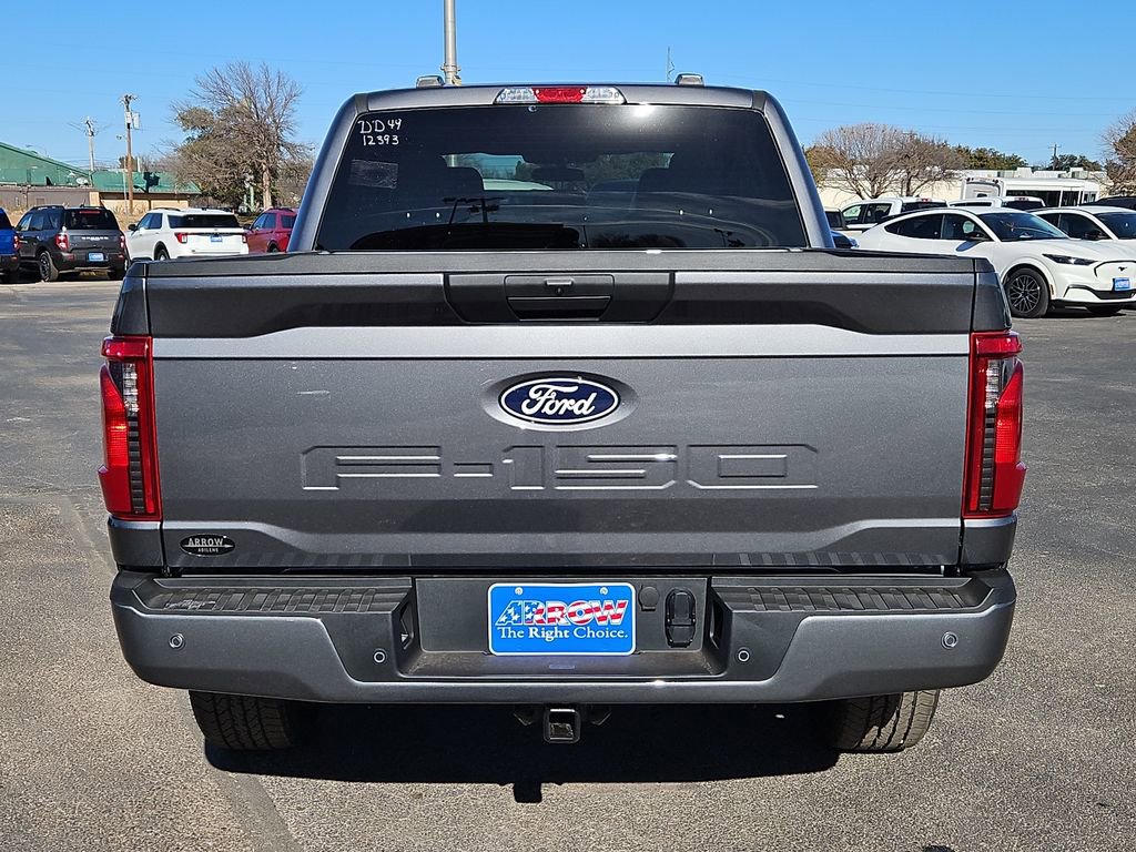 New 2026 Ford F150 STX w/ Equipment Group 200A image 10