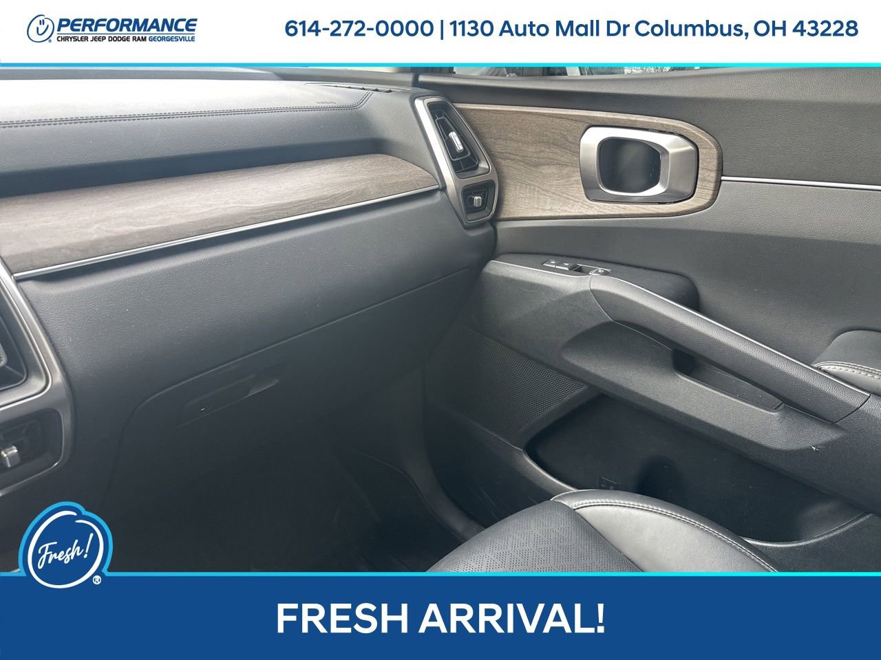 Used 2023 Kia Sorento X-Line EX image 23