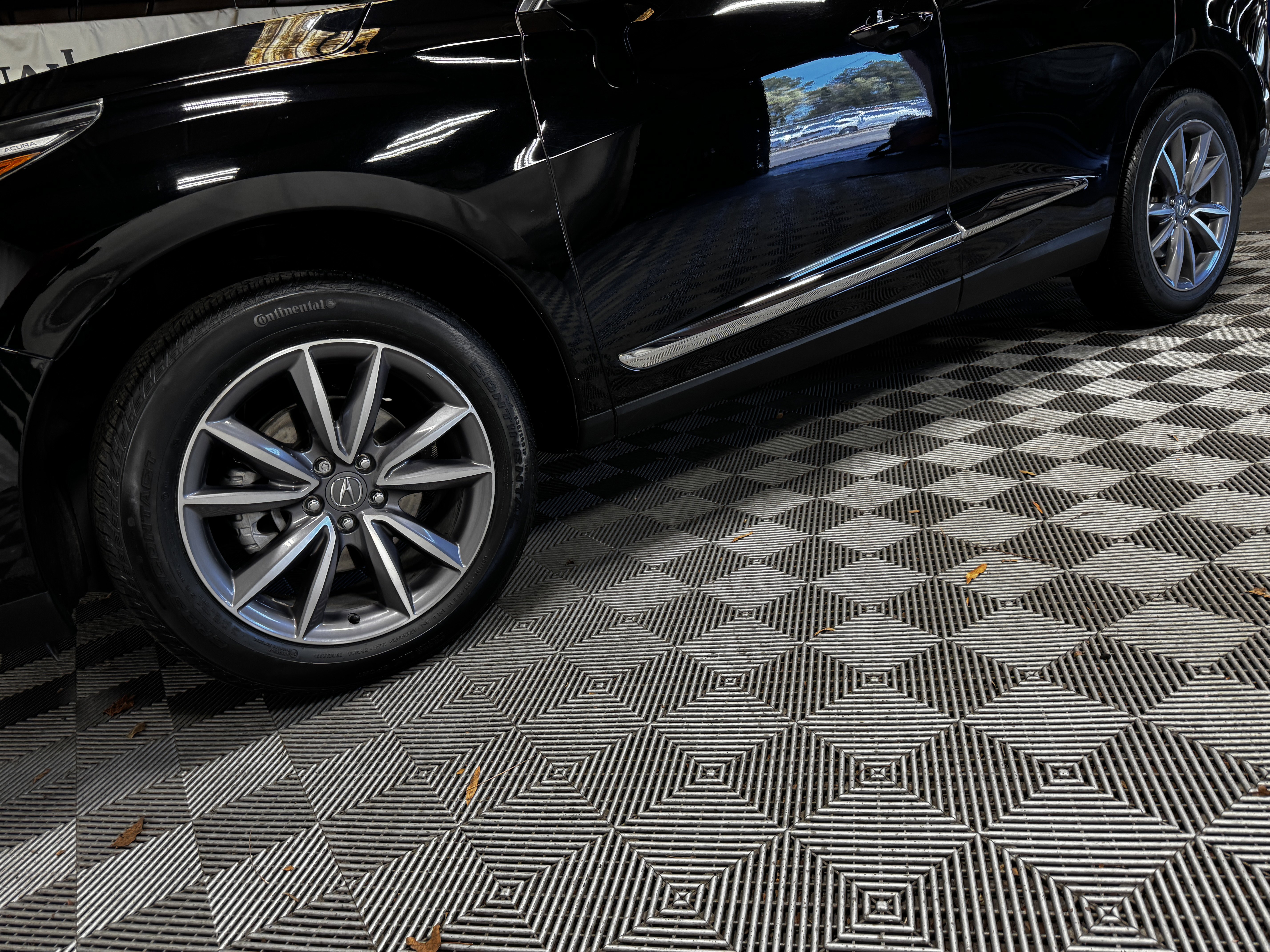 Certified 2022 Acura RDX FWD w/ Technology Package image 14