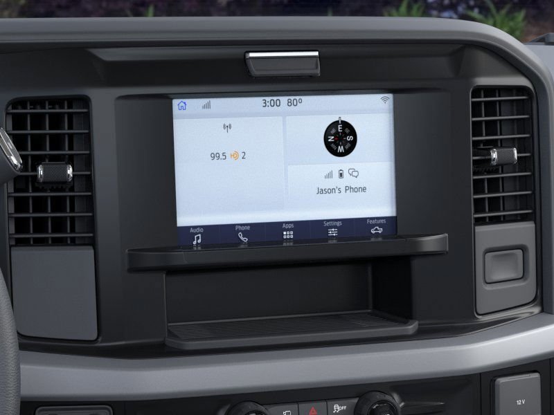 New 2026 Ford F350 XLT w/ 360-Degree Camera Package RWD image 36