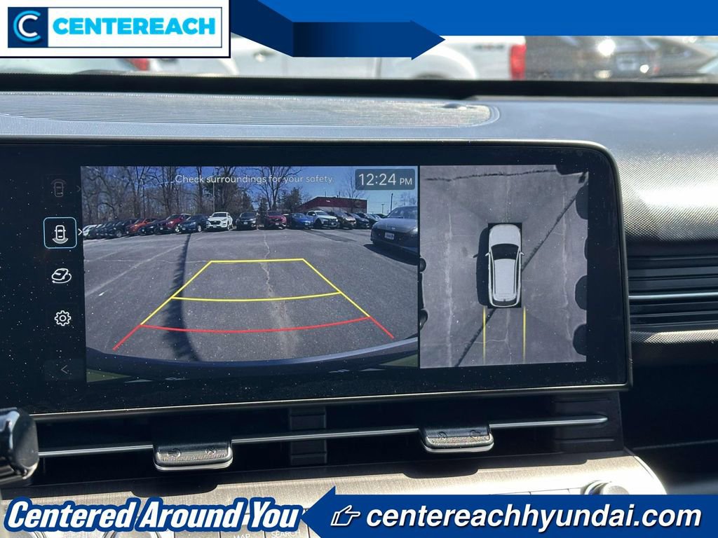 Used 2024 Hyundai Kona Limited AWD/4WD image 27