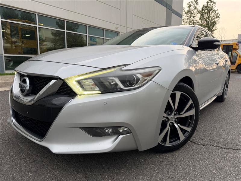 Used 2016 Nissan Maxima Platinum